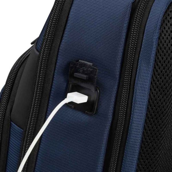 Laptop Backpack Samsonite Mysight Μ 15,6'' Blue