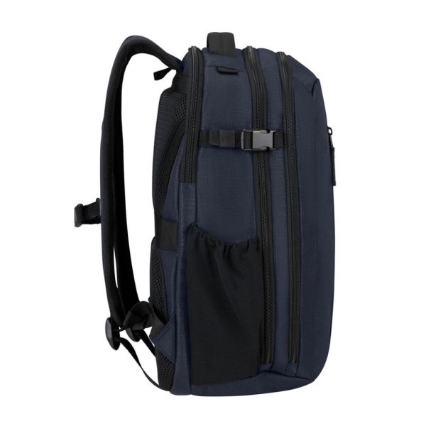 Σακίδιο πλάτης επαγγελματικό μπλε Samsonite Roader Laptop Backpack 15,6'' Blue