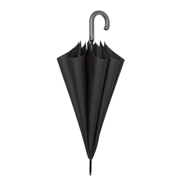 Long Automatic Escort Umbrella Perletti Technology Black