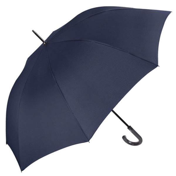 Long Automatic Escort Umbrella Perletti Technology Blue