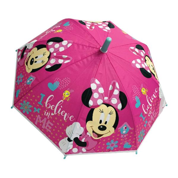 Manual Umbrella Disney Minnie Mouse I Believe In Me