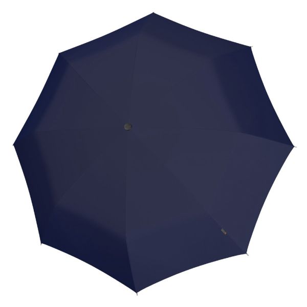Manual Folding Escort Umbrella Knirps U.090 Blue