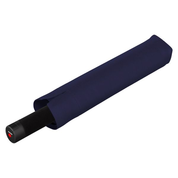 Manual Folding Escort Umbrella Knirps U.090 Blue