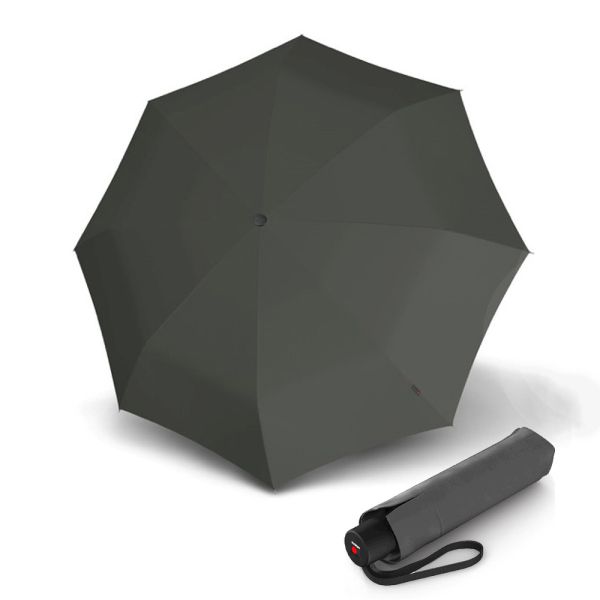 Manual Folding Umbrella Knirps Α.050 D' Grey