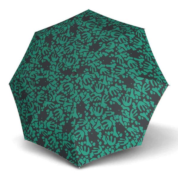 Manual Folding Umbrella Knirps Α.050 Organic Neptune