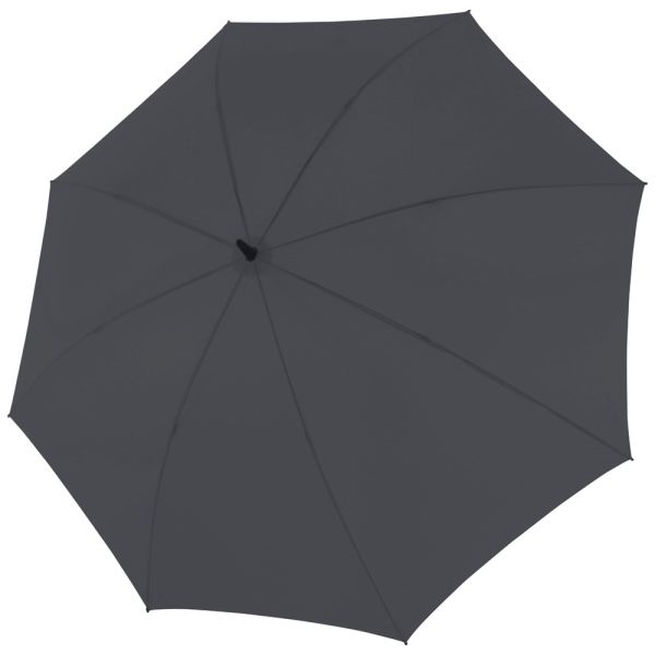 Long Manual Escort Umbrella U.900 Ultra Light XXL Grey