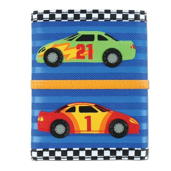 Kids' Wallet Stephen Joseph Race Car