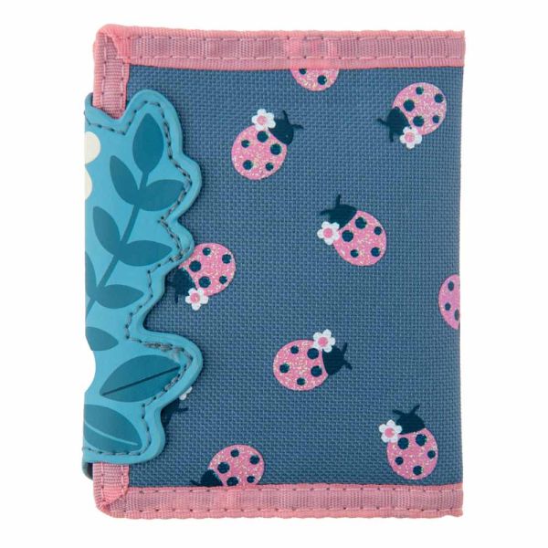 Kids' Wallet Stephen Joseph Ladybag