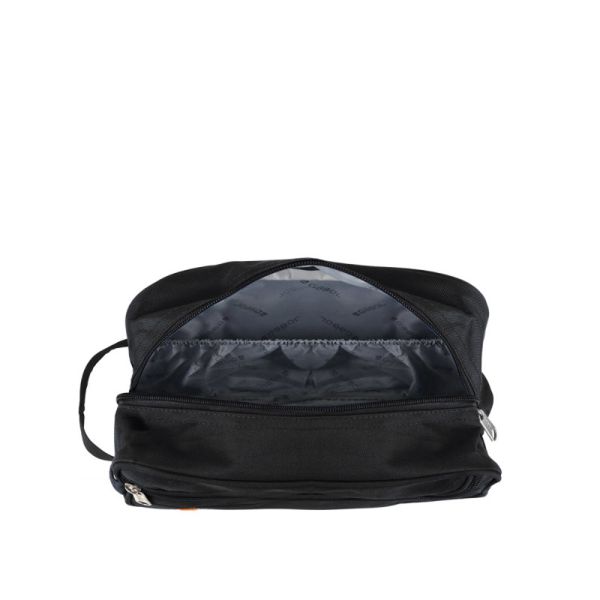 Νεσεσέρ ανδρικό μαύρο Gabol Neceser Bag Week Eco Black