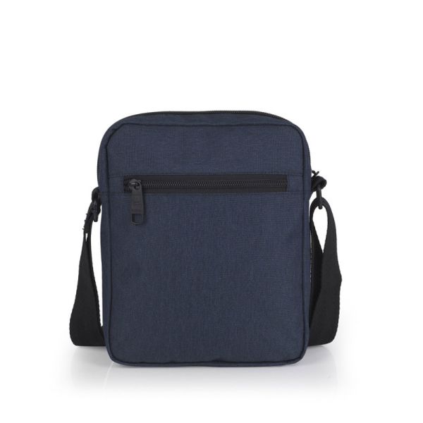 Τσαντάκι ώμου ανδρικό μπλε Gabol Neptuno Shoulder Bag 545710 Blue