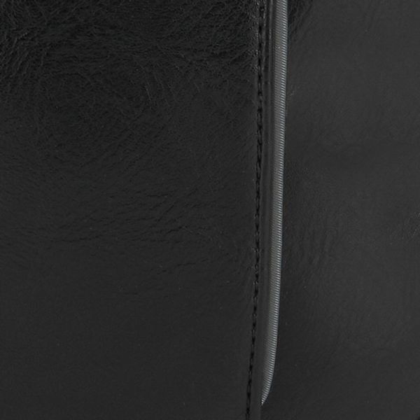 Τσαντάκι ώμου ανδρικό μαύρο Gabol Bran Shoulder Bag 545910 Black