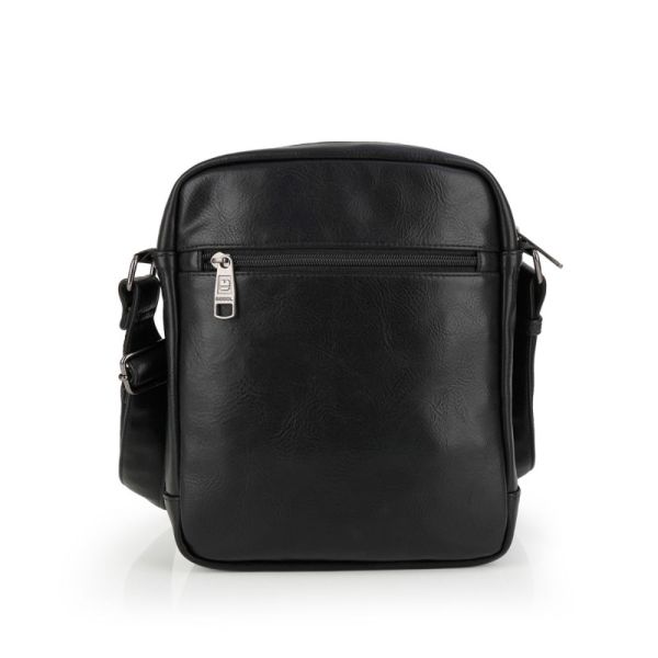 Men's Shoulder Bag Gabol Bran 545911 Black