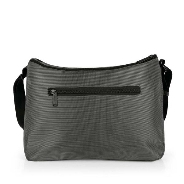 Women's Shoulder Bag Gabol Becky 601314 Grey