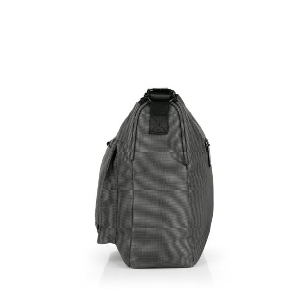 Women's Shoulder Bag Gabol Becky 601314 Grey