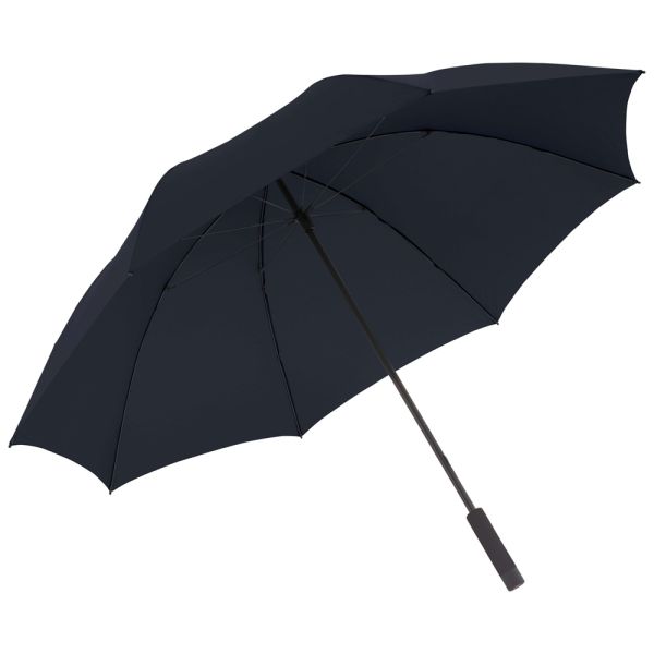 Long Manual Escort Umbrella U.900 Ultra Light XXL Black