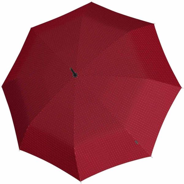 Women's Automatic Long Umbrella Knirps A.703 Joy Red