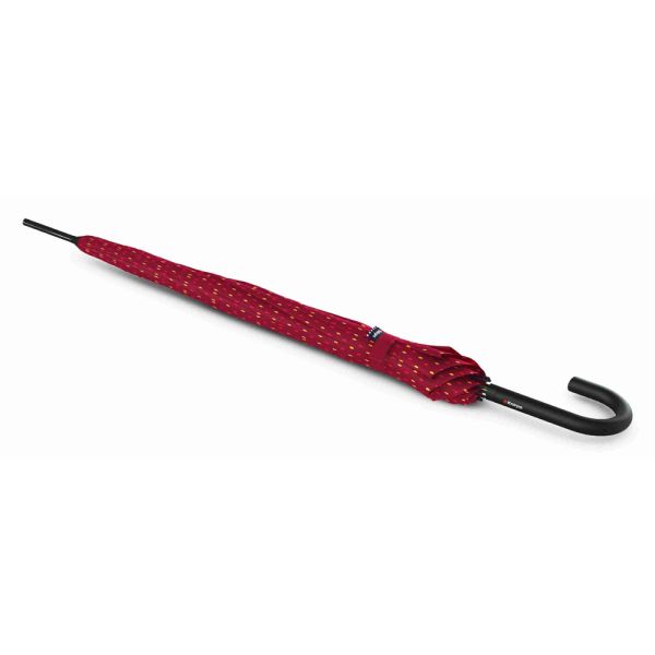 Women's Automatic Long Umbrella Knirps A.703 Joy Red