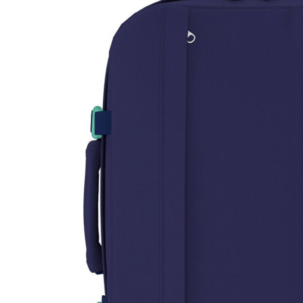 Τσάντα ταξιδίου - σακίδιο πλάτης μπλε Cabin Zero Classic Ultra Light Cabin Bag Deep Ocean
