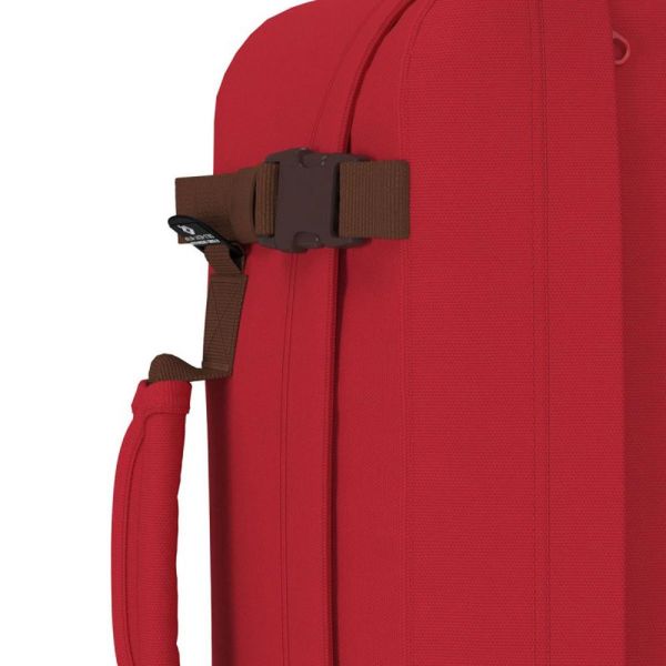Medium Cabin Bag - Backpach Cabin Zero Classic Ultra Light 36lt London Red