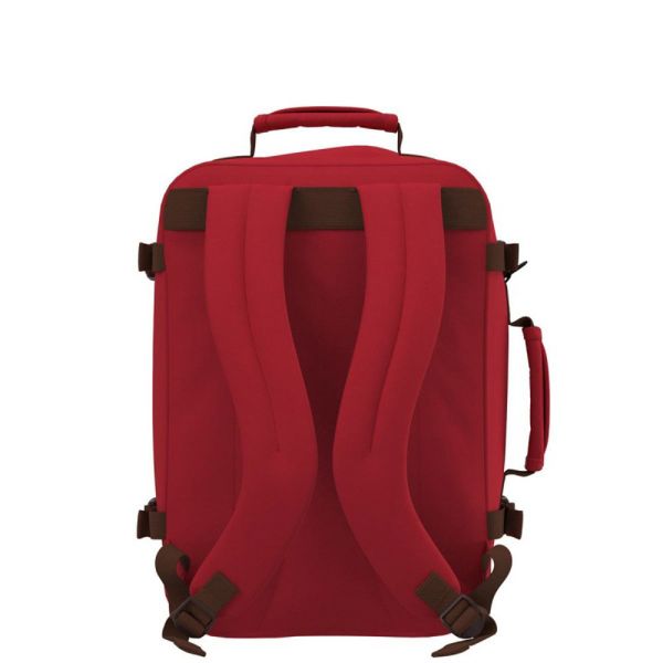 Medium Cabin Bag - Backpach Cabin Zero Classic Ultra Light 36lt London Red