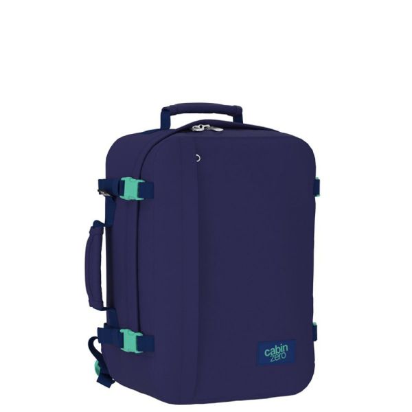 Medium Cabin Bag - Backpach Cabin Zero Classic Ultra Light 36lt  Deep Ocean