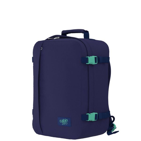 Medium Cabin Bag - Backpach Cabin Zero Classic Ultra Light 36lt  Deep Ocean