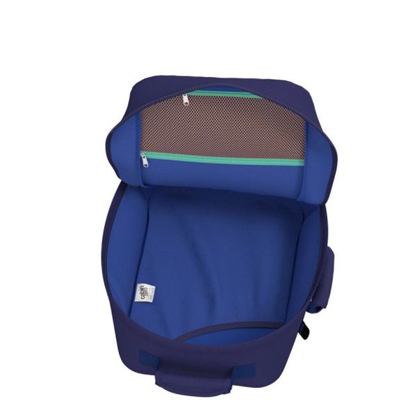 Medium Cabin Bag - Backpach Cabin Zero Classic Ultra Light 36lt  Deep Ocean