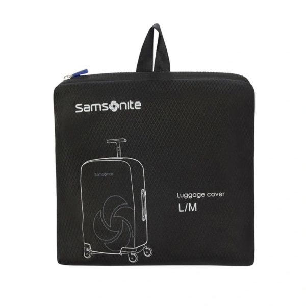 Large Luggage Protection Cover Samsonite Global TA L