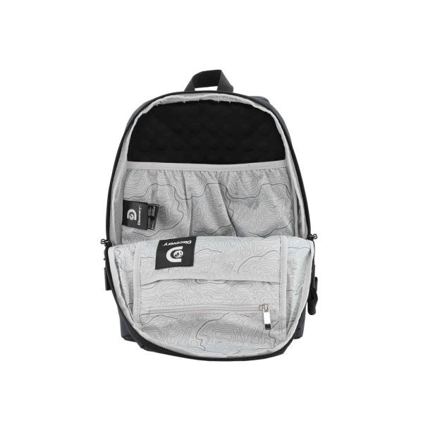 Urban Backpack Discovery Shield D00110.06 Black