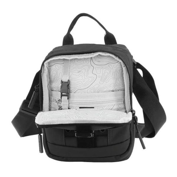 Men's Utility Bag Discovery Shield Black