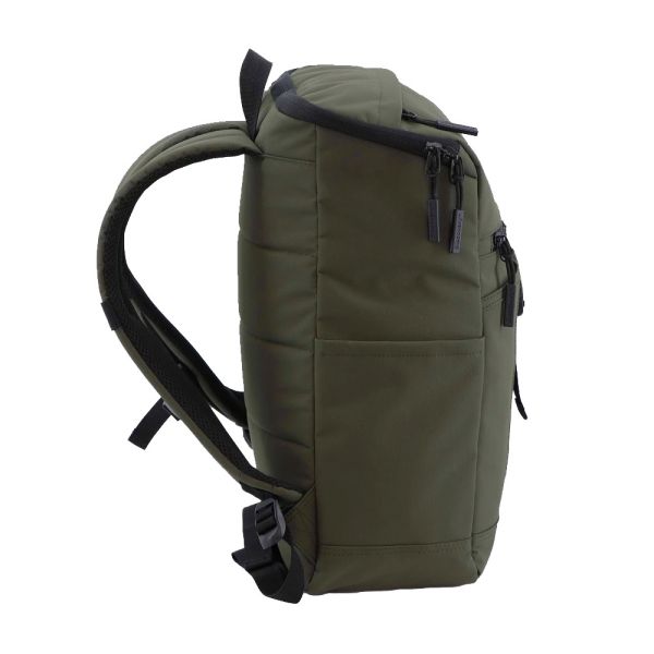 Σακίδιο πλάτης χακί Discovery  Computer Shield Backpack D00115.11  Khaki