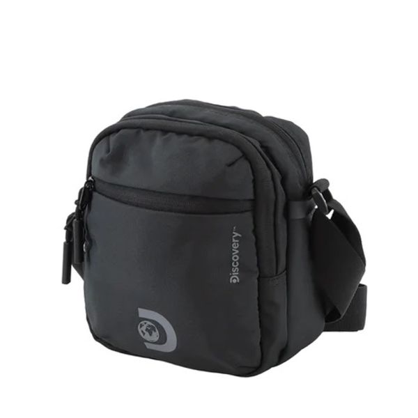 Men's Utility Bag Discovery Metropolis D00214.06 Black