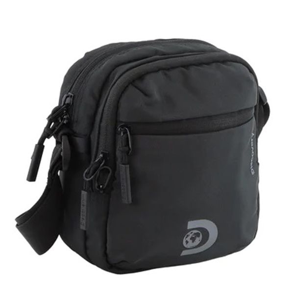 Men's Utility Bag Discovery Metropolis D00214.06 Black