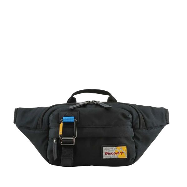 Waist Bag Discovery Icon D00716.06 Black