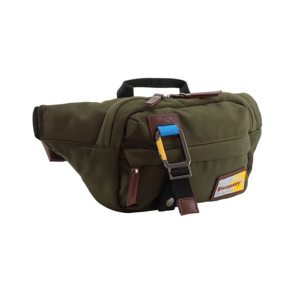 Waist Bag Discovery Icon D00716.11 Khaki