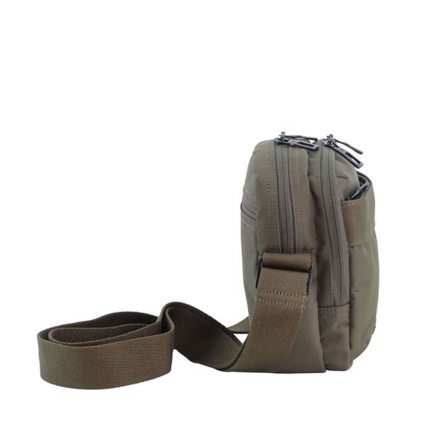 Men's Utility Bag Discovery Downtown D00911.011 Khaki