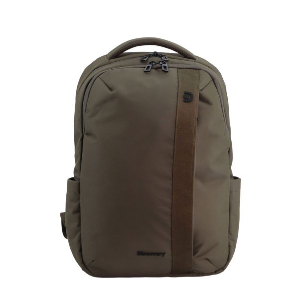 Σακίδιο πλάτης χακί Discovery Downtown Computer Backpack D00941.11 Khaki