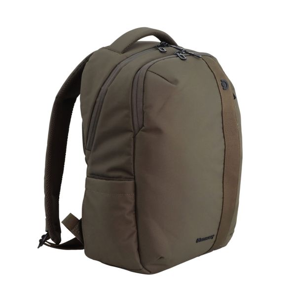 Σακίδιο πλάτης χακί Discovery Downtown Computer Backpack D00941.11 Khaki