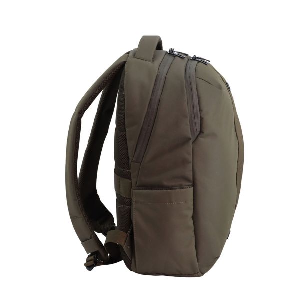 Σακίδιο πλάτης χακί Discovery Downtown Computer Backpack D00941.11 Khaki