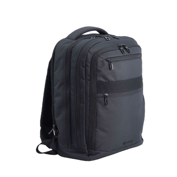 Σακίδιο πλάτης μαύρο Discovery Downtown Computer Backpack D00942.06 Black