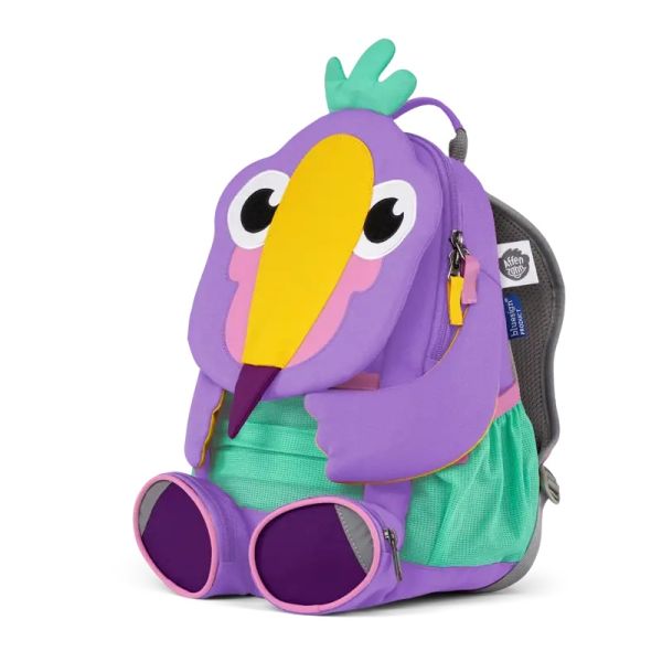 Σακίδιο πλάτης παιδικό τουκάν Affenzahn Large Friends Creative Toucan Backpack