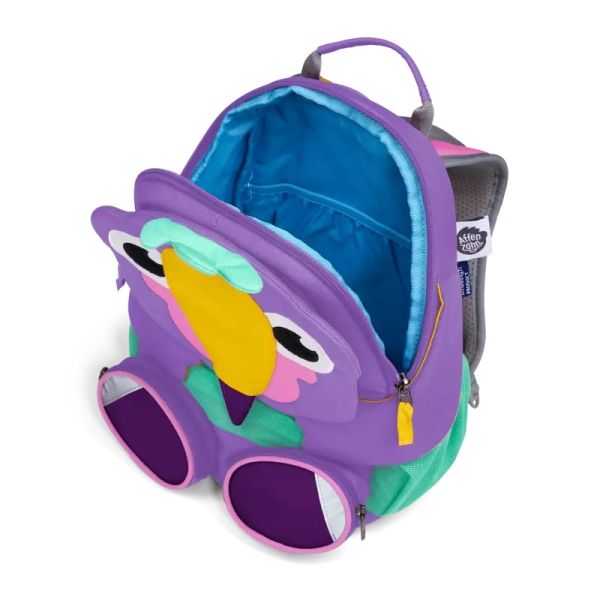 Σακίδιο πλάτης παιδικό τουκάν Affenzahn Large Friends Creative Toucan Backpack