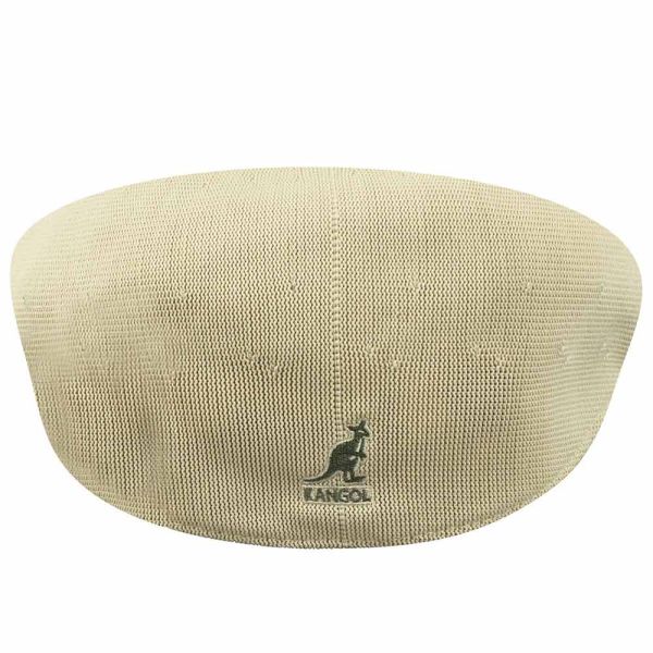 Καπέλο τραγιάσκα καλοκαιρινή μπεζ Kangol Tropic 504 Beige