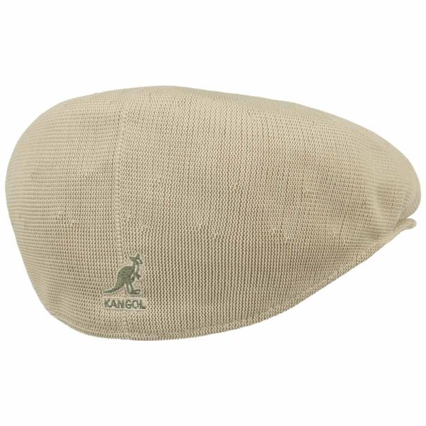 Καπέλο τραγιάσκα καλοκαιρινή μπεζ Kangol Tropic 504 Beige