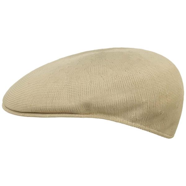 Καπέλο τραγιάσκα καλοκαιρινή μπεζ Kangol Tropic 504 Beige