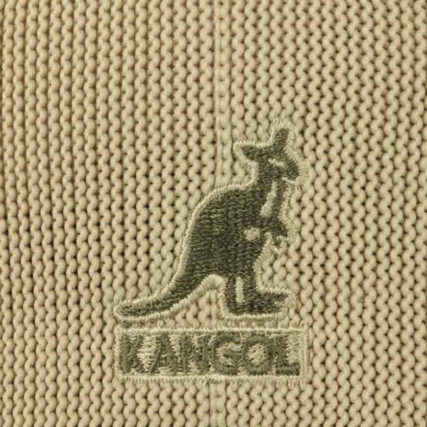 Καπέλο τραγιάσκα καλοκαιρινή μπεζ Kangol Tropic 504 Beige