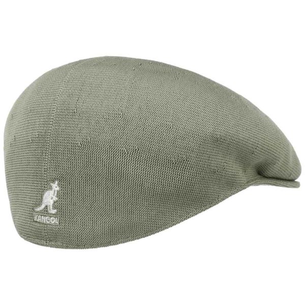 Καπέλο τραγιάσκα καλοκαιρινή  Kangol Tropic 504 Oil Green