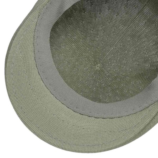 Summer Cap Kangol Tropic 504 Oil Green