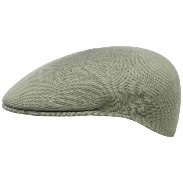 Καπέλο τραγιάσκα καλοκαιρινή  Kangol Tropic 504 Oil Green