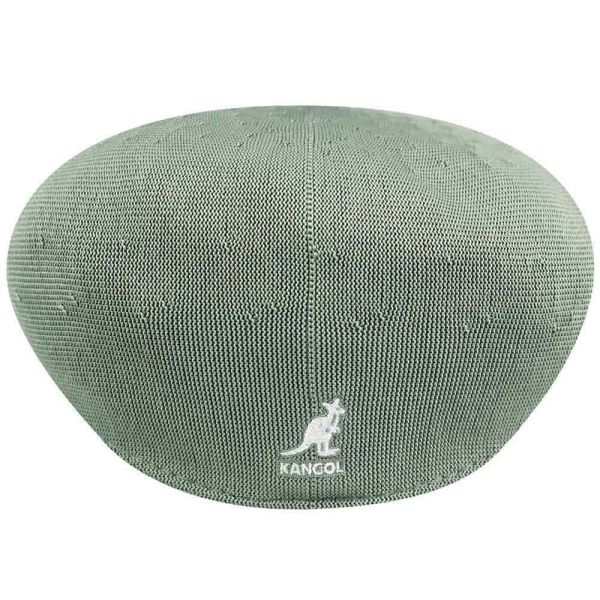 Καπέλο τραγιάσκα καλοκαιρινή  Kangol Tropic 504 Oil Green